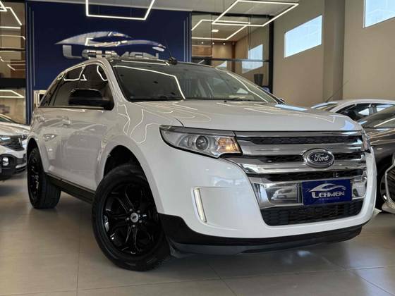 FORD EDGE 3.5 V6 GASOLINA LIMITED AUTOMÁTICO
